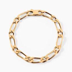 Histoire d'Or Bracelet Cameron Plaqu&eacute; Or Jaune