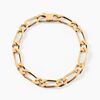 Histoire d'Or Bracelet Cameron Plaqu&eacute; Or Jaune