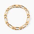 Histoire d'Or Bracelet Cameron Plaqu&eacute; Or Jaune