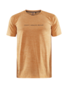 T-Shirt de V&eacute;lo Craft ADV Gravel Manches Courtes Homme, M