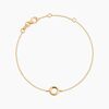 Histoire d'Or Bracelet Armonie Plaqu&eacute; Or Jaune