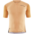 Cycle sur Lyon 9e Arrondissement : Maillot de V&eacute;lo Craft Pro Gravel Manches Courtes Homme, L