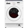 Lave-linge s&eacute;chant int&eacute;grable FAGOR FLSI8614BW