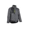 COVERGUARD EURO PROTECTION Parka ripstop yuzu ii entre 4 et 6 2xl polyester parka 400 - 500 g 1 pi&egrave;ce(s) gris, jaune parka ripstop yuzu ii anthracite/jaune t2xl - coverguard eur