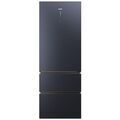 R&eacute;frig&eacute;rateurs / Cong&eacute;lateurs sur Saint-Egr&egrave;ve : Combin&eacute; invers&eacute; HAIER HTW7720ENMB