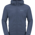 Randonn&eacute;e sur Lyon 9e Arrondissement : Veste Imperm&eacute;able Jack Wolfskin Elsberg 2.5L Homme, L