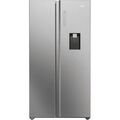 R&eacute;frig&eacute;rateurs / Cong&eacute;lateurs sur Saint-Egr&egrave;ve : R&eacute;frig&eacute;rateur am&eacute;ricain HAIER HSW59F18DWMM
