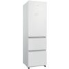 R&eacute;frig&eacute;rateur combin&eacute; invers&eacute; HAIER HTR3518ENMW