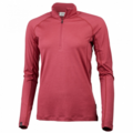 V&ecirc;tements mixte sur Lyon 9e Arrondissement : Sous-V&ecirc;tement Lundhags Gimmer Merino Manches Longues Col 1/2 Zip Femme, XS