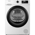 S&egrave;che Linge sur Saint-Egr&egrave;ve : S&egrave;che-linge frontal HISENSE DHQE802U