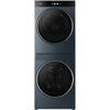 Colonne de lavage / s&eacute;chage HAIER CLC108-GNU1-S