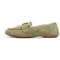 Chaussures plates femme sur Grenoble : Chaussures bateau Geox D35MUC-00021