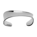 Bracelet rigide en acier Artemare