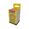Eliminateur de silicone nettoyant eliminateur de silicone 1 bouteille(s) de 100 millilitre(s) 0.1 litre(s) sans - soudal nv