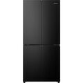 R&eacute;frig&eacute;rateurs / Cong&eacute;lateurs sur Saint-Egr&egrave;ve : R&eacute;frig&eacute;rateur multi-portes HISENSE RQ5P470SAFE