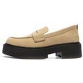 Chaussures plates femme sur Grenoble : Chaussures bateau Geox D36VDI-000CL