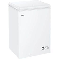 Cong&eacute;lateur coffre HAIER HCE100E