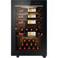 Cave &agrave; vins sur Saint-Egr&egrave;ve : Cave &agrave; vin HAIER HWS 49 GAE