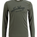 T-Shirt Lundhags Fulu Merino Homme, L