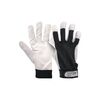 Lot gant main tecwerk 1 carton(s) de 10 paire(s) gant main taille 11 noir/couleurs naturelles - tecwerk