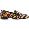 Chaussures plates femme sur Grenoble : Mocassins Poesie Veneziane JJA16 MACULAT