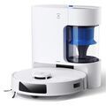 Aspirateurs sur Saint-Egr&egrave;ve : Aspirateur robot laveur ECOVACS DEEBOTN20PLUS