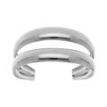 Bracelet rigide en acier double rang - diam&egrave;tre 60mm Artemare