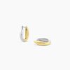 Histoire d'Or Cr&eacute;oles Perfect Match Argent Bicolore