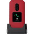 T&eacute;l&eacute;phones mobiles sur Saint-Egr&egrave;ve : T&eacute;l&eacute;phone mobile DORO LEVAE30ROUGE
