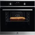 Four sur Saint-Egr&egrave;ve : Four pyrolyse ELECTROLUX EOF6P66BX