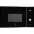 Micro-ondes sur Saint-Egr&egrave;ve : Micro-ondes encastrable gril ELECTROLUX KMSD203TMK