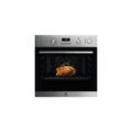 Four sur Saint-Egr&egrave;ve : Four pyrolyse ELECTROLUX EOC4P46X