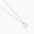 Histoire d'Or Collier Salona Argent Blanc Oxyde De Zirconium