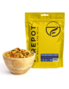 Plat d&eacute;shydrat&eacute; Firepot Poulet Keema au curry