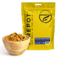 Di&eacute;t&eacute;tique sur Lyon 9e Arrondissement : Plat d&eacute;shydrat&eacute; Firepot Poulet Keema au curry