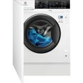 Lave Linge sur Saint-Egr&egrave;ve : Lave-linge s&eacute;chant int&eacute;grable ELECTROLUX EW8W1684BI