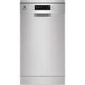 Lave vaisselle sur Saint-Egr&egrave;ve : Lave-vaisselle 45 cm ELECTROLUX ESA63200SX