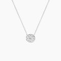 Histoire d'Or Collier Peinda Argent Blanc Oxyde De Zirconium