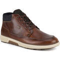 Boots Rieker brown casual closed men's boots Grenoble