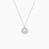 Histoire d'Or Collier Souria Argent Blanc Oxyde De Zirconium
