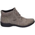 Bottines Josef Seibel BUTIN IMPERM&Eacute;ABLE HELEN-53 GRIS Marron