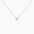 Histoire d'Or Collier Oskari Argent Blanc Oxyde De Zirconium
