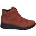 Bottines Josef Seibel BUTIN IMPERM&Eacute;ABLE CALAIS-80 ROUGE Rouge