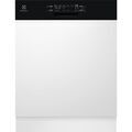 Lave vaisselle sur Saint-Egr&egrave;ve : Lave-vaisselle tout int&eacute;gr&eacute; 60 cm ELECTROLUX KEGB7400IK