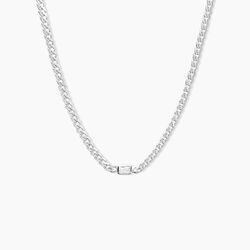 Histoire d'Or Collier Nexus Argent Blanc Oxyde De Zirconium
