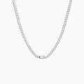 Histoire d'Or Collier Nexus Argent Blanc Oxyde De Zirconium