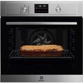 Four sur Saint-Egr&egrave;ve : Four pyrolyse ELECTROLUX EBF4P46X2