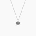 Histoire d'Or Collier Auretta Argent Blanc Oxyde De Zirconium