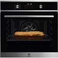 Four sur Saint-Egr&egrave;ve : Four pyrolyse ELECTROLUX EOF6P66X1