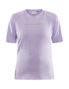 T-Shirt de V&eacute;lo Craft ADV Gravel Manches Courtes Femme, XS